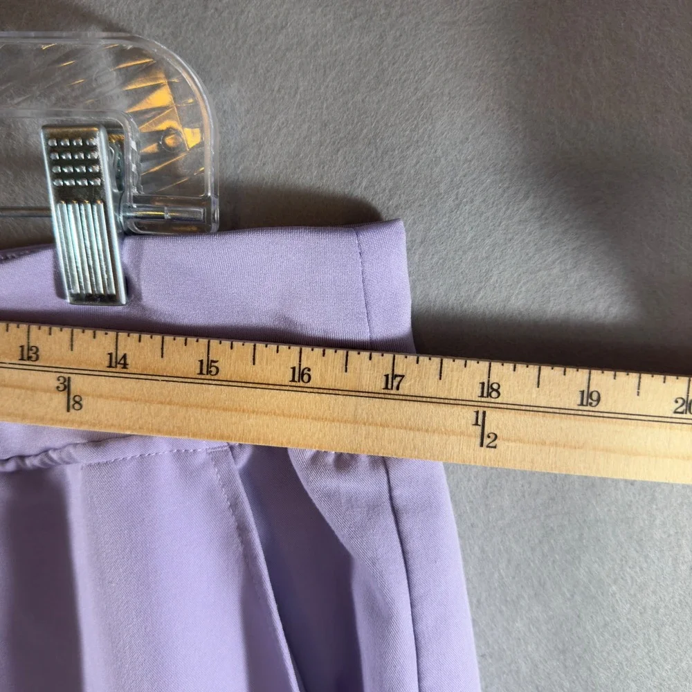 366 | FIGS Scrub Set‎ XL Lavender Jogger Pants & Top Technical Collection